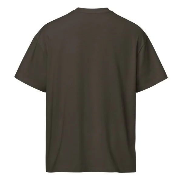 T-shirt boxy Cowboy Fight – Image 2
