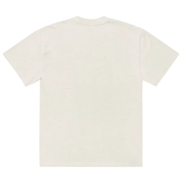 T-shirt oversize délavé Logo – Image 8