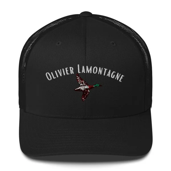 Trucker Cap – Image 2