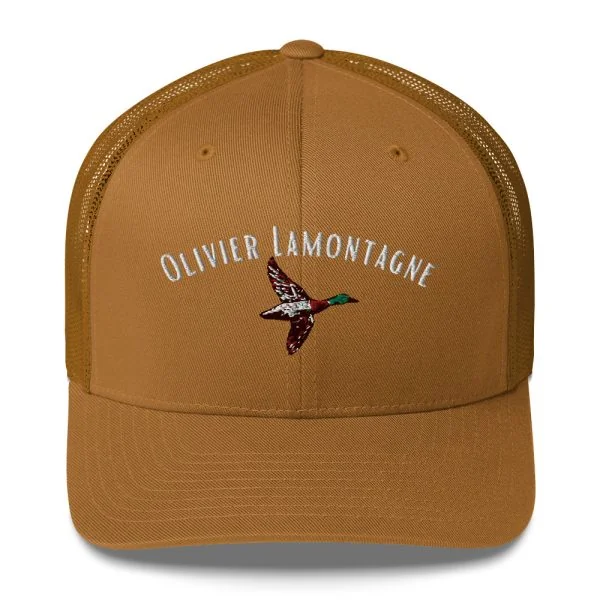 Trucker Cap – Image 3